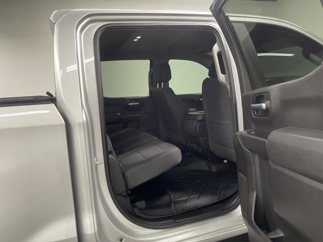 2020 Chevrolet Silverado 1500 4WD Crew Cab Short Bed LT