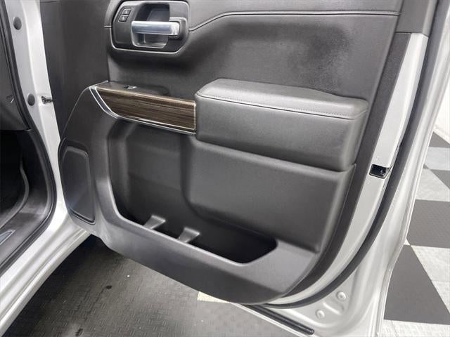 2020 Chevrolet Silverado 1500 4WD Crew Cab Short Bed LT