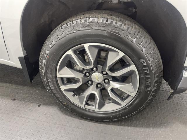2020 Chevrolet Silverado 1500 4WD Crew Cab Short Bed LT