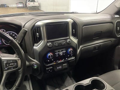 2020 Chevrolet Silverado 1500 4WD Crew Cab Short Bed LT
