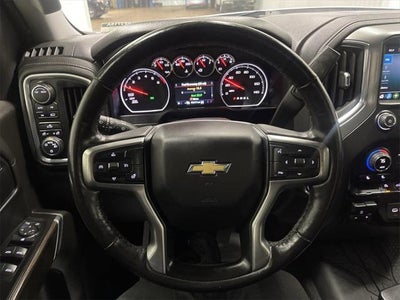 2020 Chevrolet Silverado 1500 4WD Crew Cab Short Bed LT