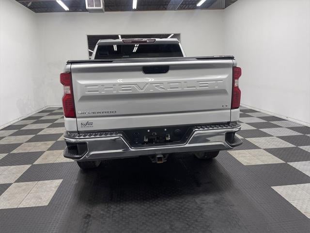 2020 Chevrolet Silverado 1500 4WD Crew Cab Short Bed LT