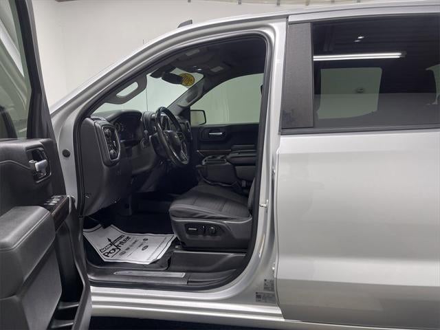 2020 Chevrolet Silverado 1500 4WD Crew Cab Short Bed LT