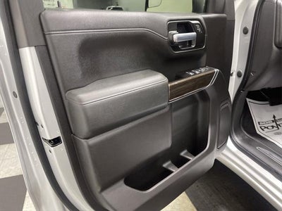 2020 Chevrolet Silverado 1500 4WD Crew Cab Short Bed LT