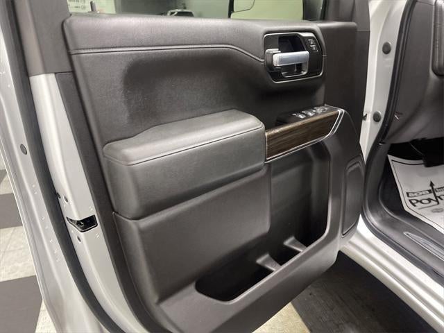 2020 Chevrolet Silverado 1500 4WD Crew Cab Short Bed LT