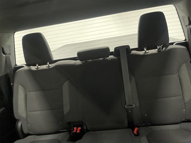 2020 Chevrolet Silverado 1500 4WD Crew Cab Short Bed LT