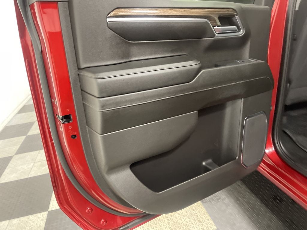 2024 Chevrolet Silverado 1500 4WD Crew Cab Short Bed LT Trail Boss