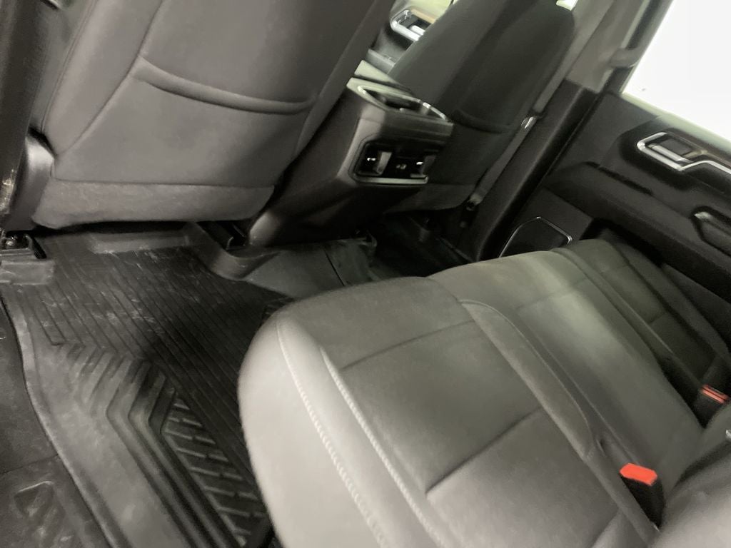 2024 Chevrolet Silverado 1500 4WD Crew Cab Short Bed LT Trail Boss