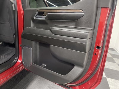 2024 Chevrolet Silverado 1500 4WD Crew Cab Short Bed LT Trail Boss
