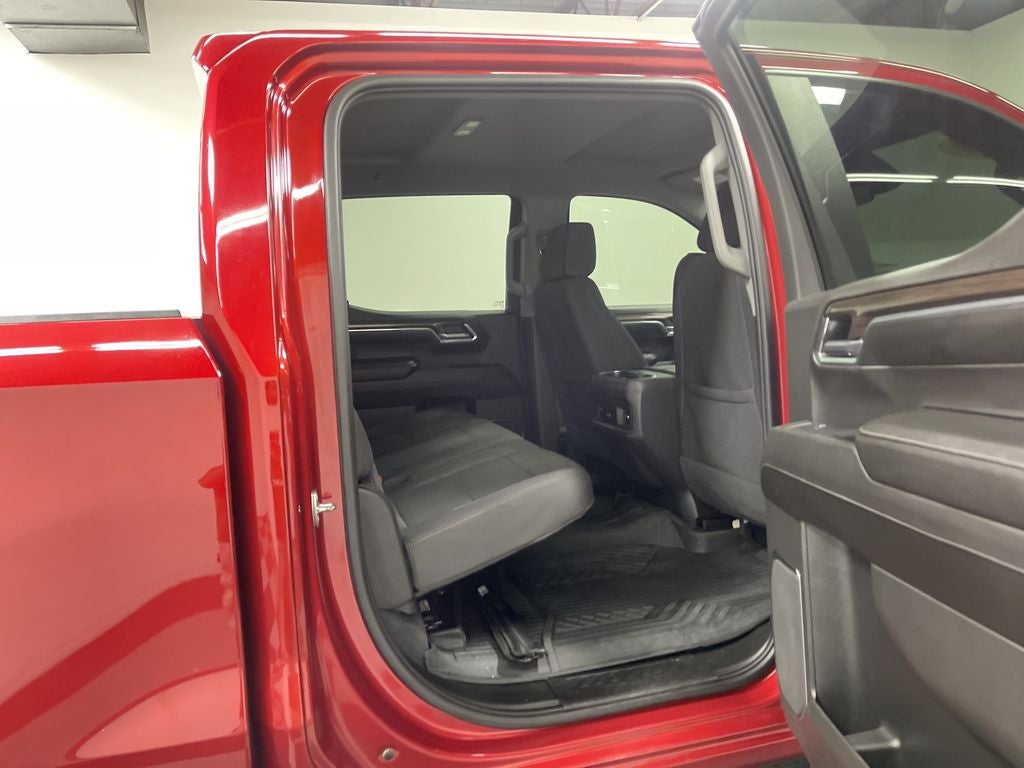 2024 Chevrolet Silverado 1500 4WD Crew Cab Short Bed LT Trail Boss