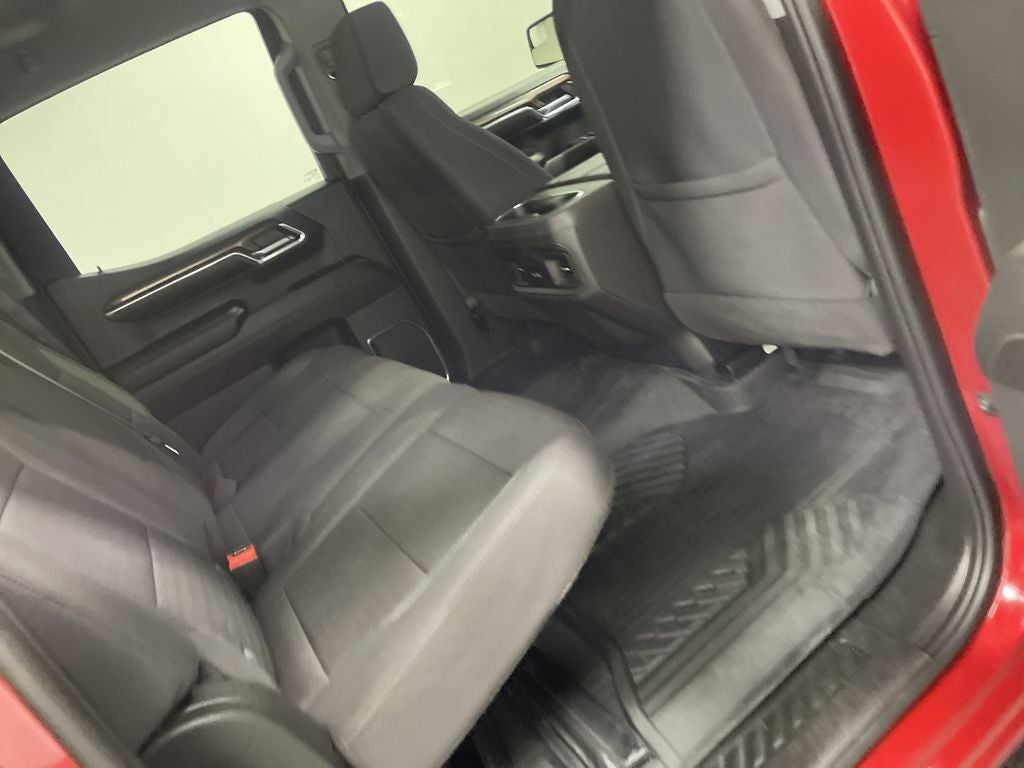 2024 Chevrolet Silverado 1500 4WD Crew Cab Short Bed LT Trail Boss