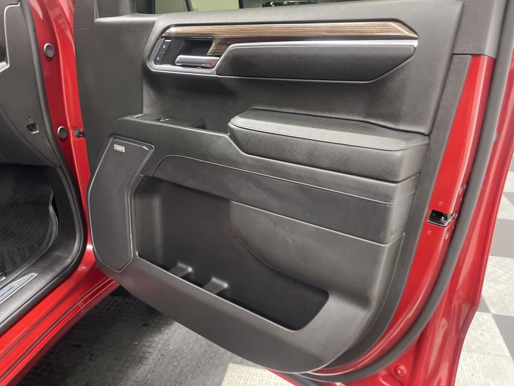 2024 Chevrolet Silverado 1500 4WD Crew Cab Short Bed LT Trail Boss