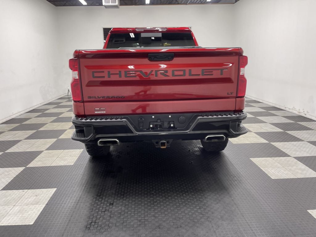 2024 Chevrolet Silverado 1500 4WD Crew Cab Short Bed LT Trail Boss