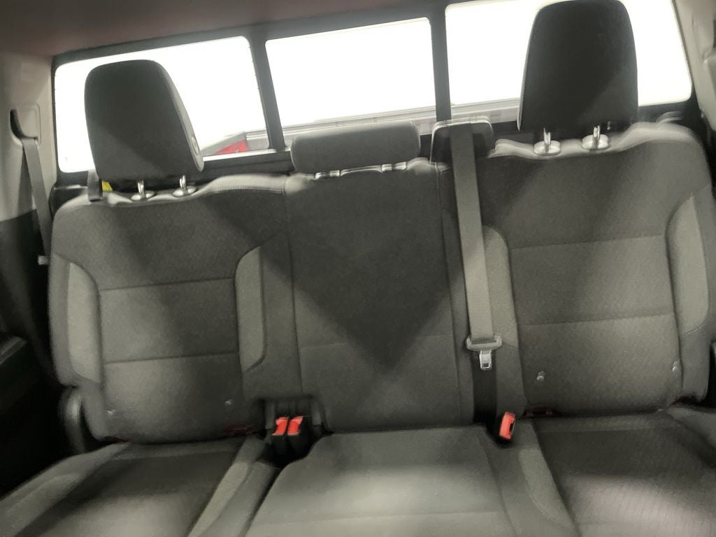 2024 Chevrolet Silverado 1500 4WD Crew Cab Short Bed LT Trail Boss