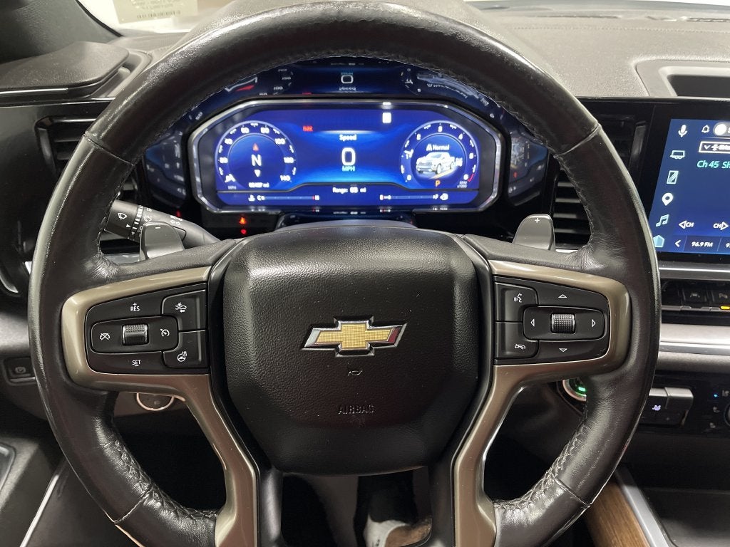2023 Chevrolet Silverado 1500 4WD Crew Cab Short Bed High Country