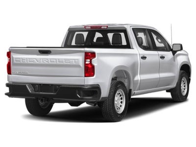 2023 Chevrolet Silverado 1500 4WD Crew Cab Short Bed High Country