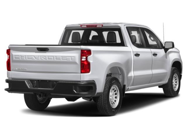 2023 Chevrolet Silverado 1500 4WD Crew Cab Short Bed High Country