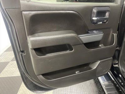 2014 Chevrolet Silverado 1500 1LT
