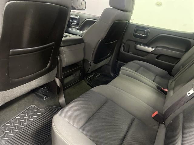 2014 Chevrolet Silverado 1500 1LT