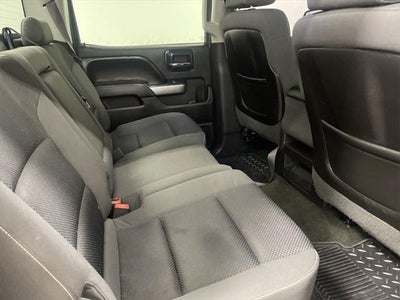 2014 Chevrolet Silverado 1500 1LT