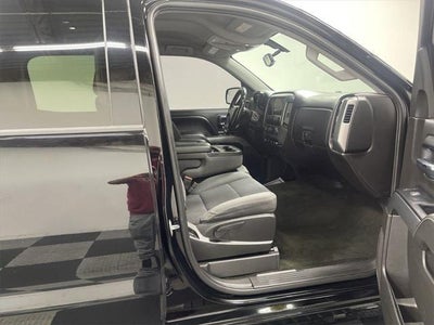 2014 Chevrolet Silverado 1500 1LT