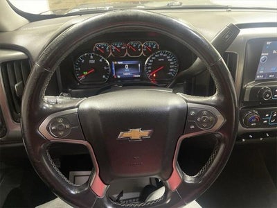 2014 Chevrolet Silverado 1500 1LT