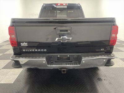 2014 Chevrolet Silverado 1500 1LT
