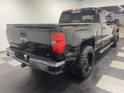 2014 Chevrolet Silverado 1500 1LT