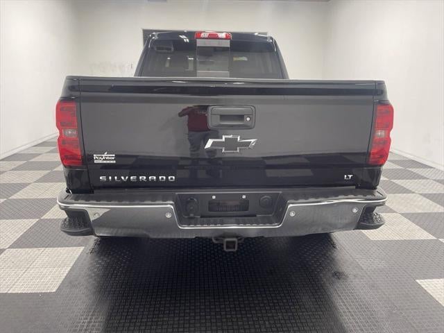 2014 Chevrolet Silverado 1500 1LT