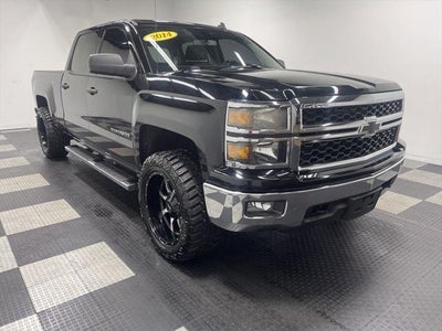 2014 Chevrolet Silverado 1500 1LT