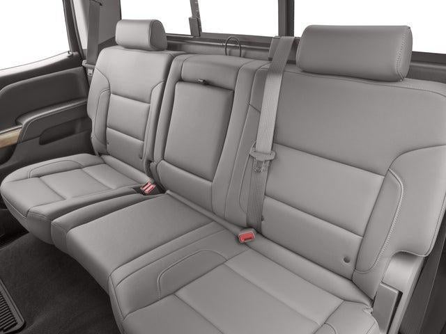 2018 Chevrolet Silverado 1500 2LZ