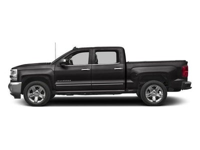 2018 Chevrolet Silverado 1500 2LZ