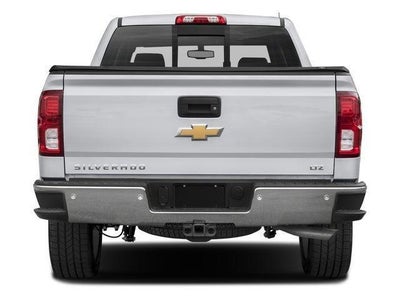 2018 Chevrolet Silverado 1500 2LZ