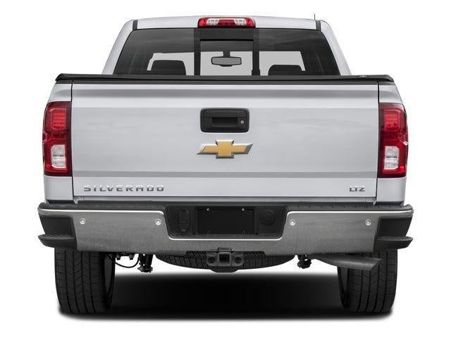 2018 Chevrolet Silverado 1500 2LZ