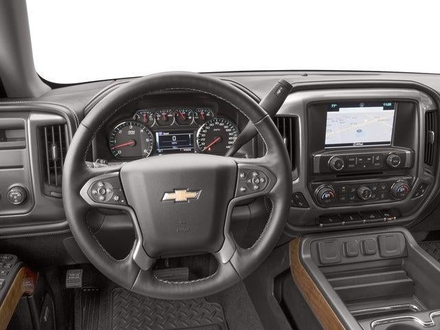 2018 Chevrolet Silverado 1500 2LZ