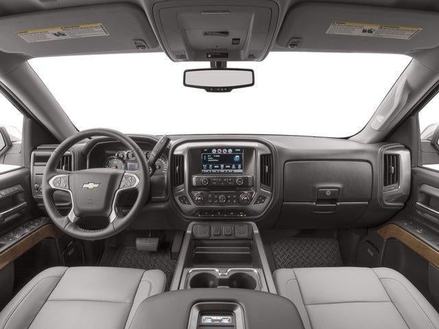 2018 Chevrolet Silverado 1500 2LZ