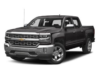 2018 Chevrolet Silverado 1500 2LZ