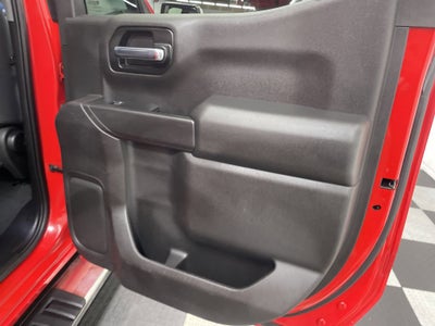 2021 Chevrolet Silverado 1500 4WD Crew Cab Short Bed LT