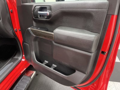 2021 Chevrolet Silverado 1500 4WD Crew Cab Short Bed LT