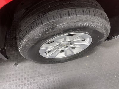 2021 Chevrolet Silverado 1500 4WD Crew Cab Short Bed LT