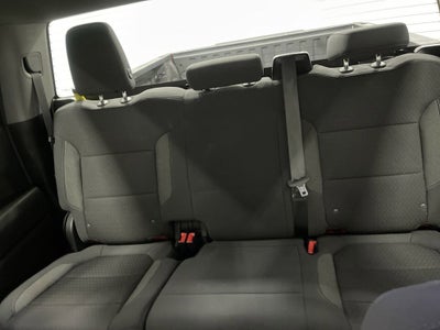 2021 Chevrolet Silverado 1500 4WD Crew Cab Short Bed LT