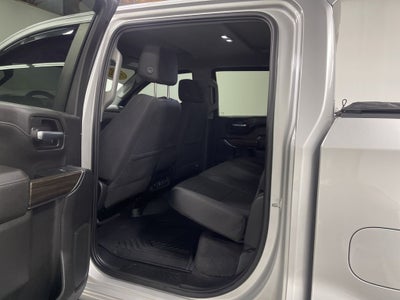 2022 Chevrolet Silverado 1500 LTD 4WD Crew Cab Short Bed RST