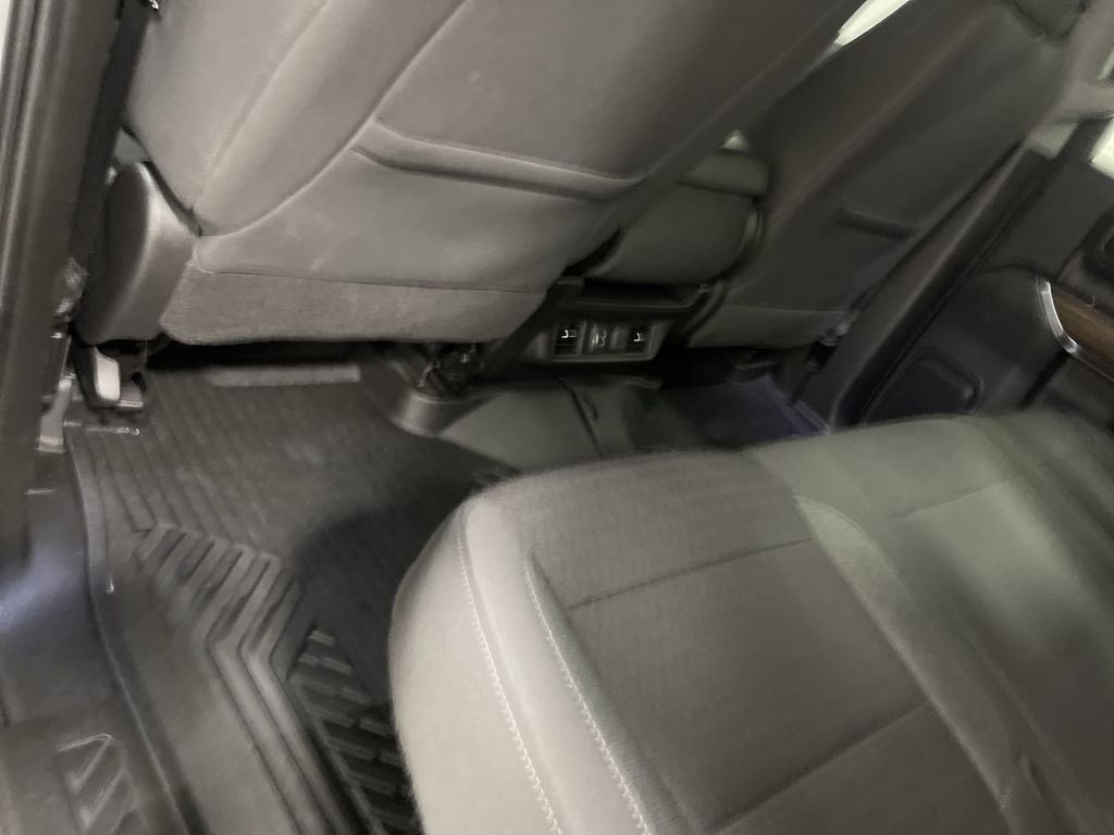 2022 Chevrolet Silverado 1500 LTD 4WD Crew Cab Short Bed RST