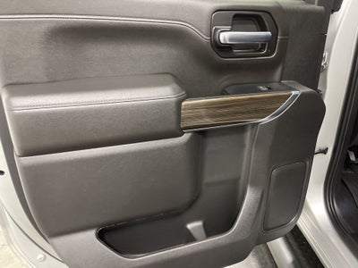 2022 Chevrolet Silverado 1500 LTD 4WD Crew Cab Short Bed RST