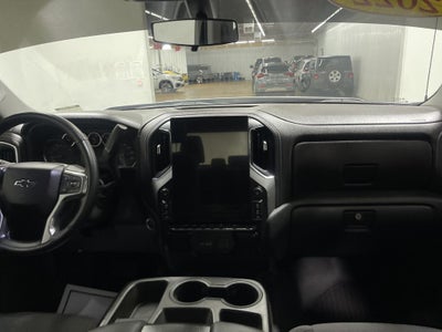 2022 Chevrolet Silverado 1500 LTD 4WD Crew Cab Short Bed RST