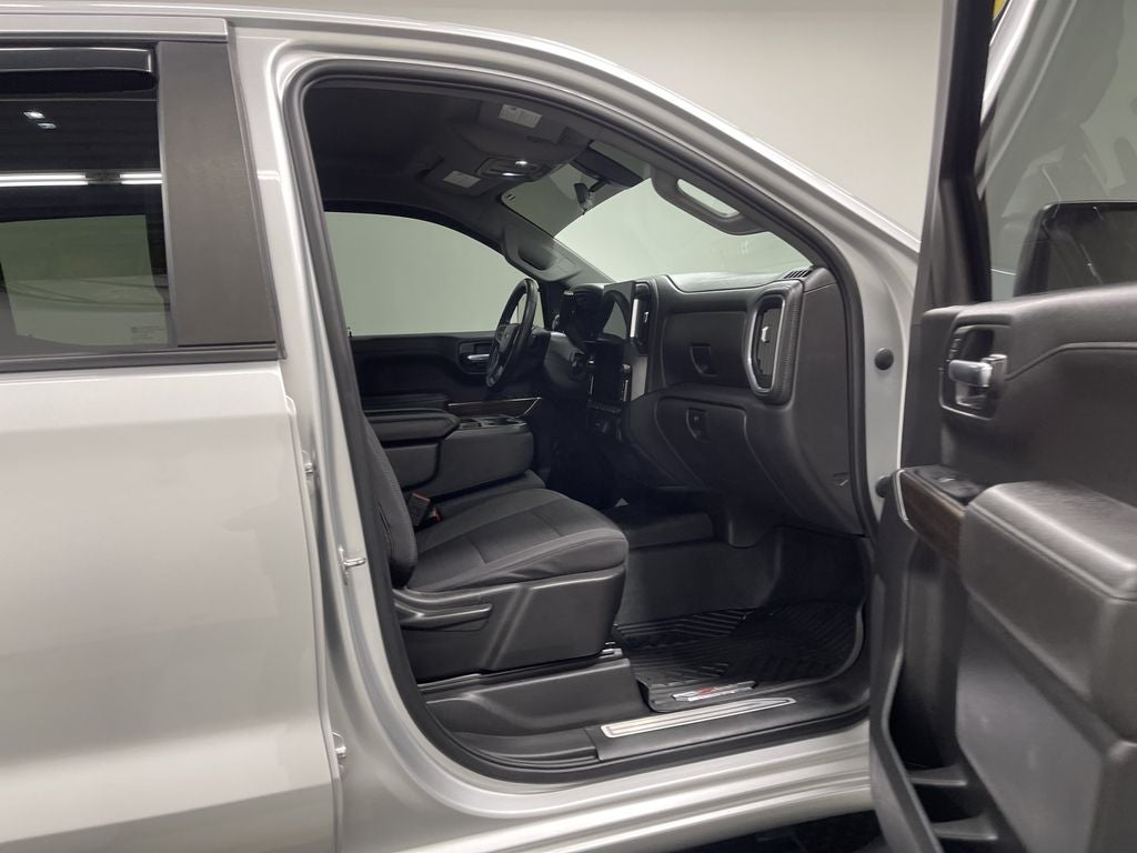 2022 Chevrolet Silverado 1500 LTD 4WD Crew Cab Short Bed RST