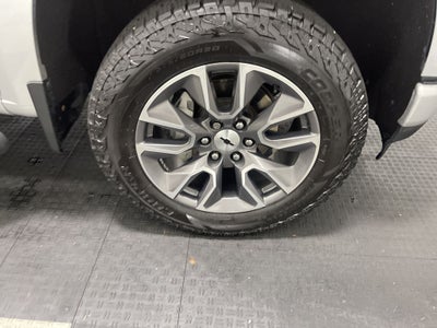 2022 Chevrolet Silverado 1500 LTD 4WD Crew Cab Short Bed RST