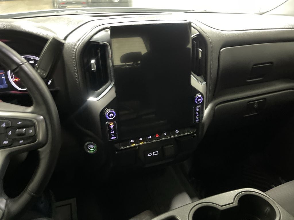 2022 Chevrolet Silverado 1500 LTD 4WD Crew Cab Short Bed RST