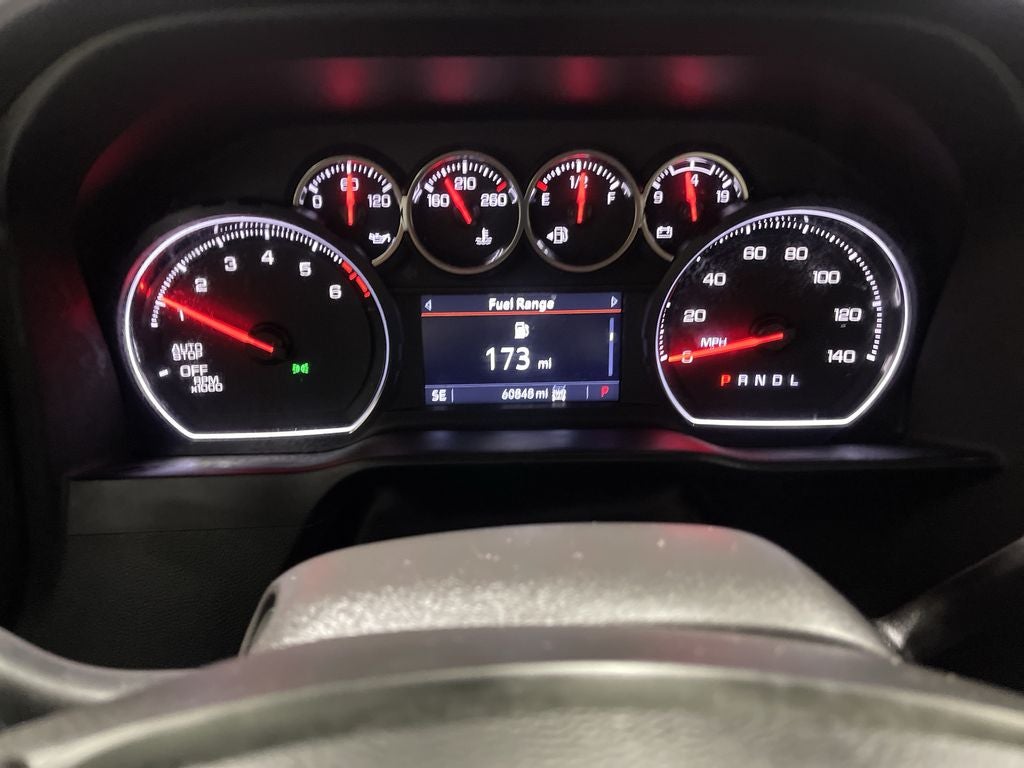 2022 Chevrolet Silverado 1500 LTD 4WD Crew Cab Short Bed RST