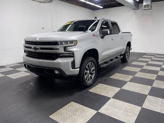 2022 Chevrolet Silverado 1500 LTD 4WD Crew Cab Short Bed RST